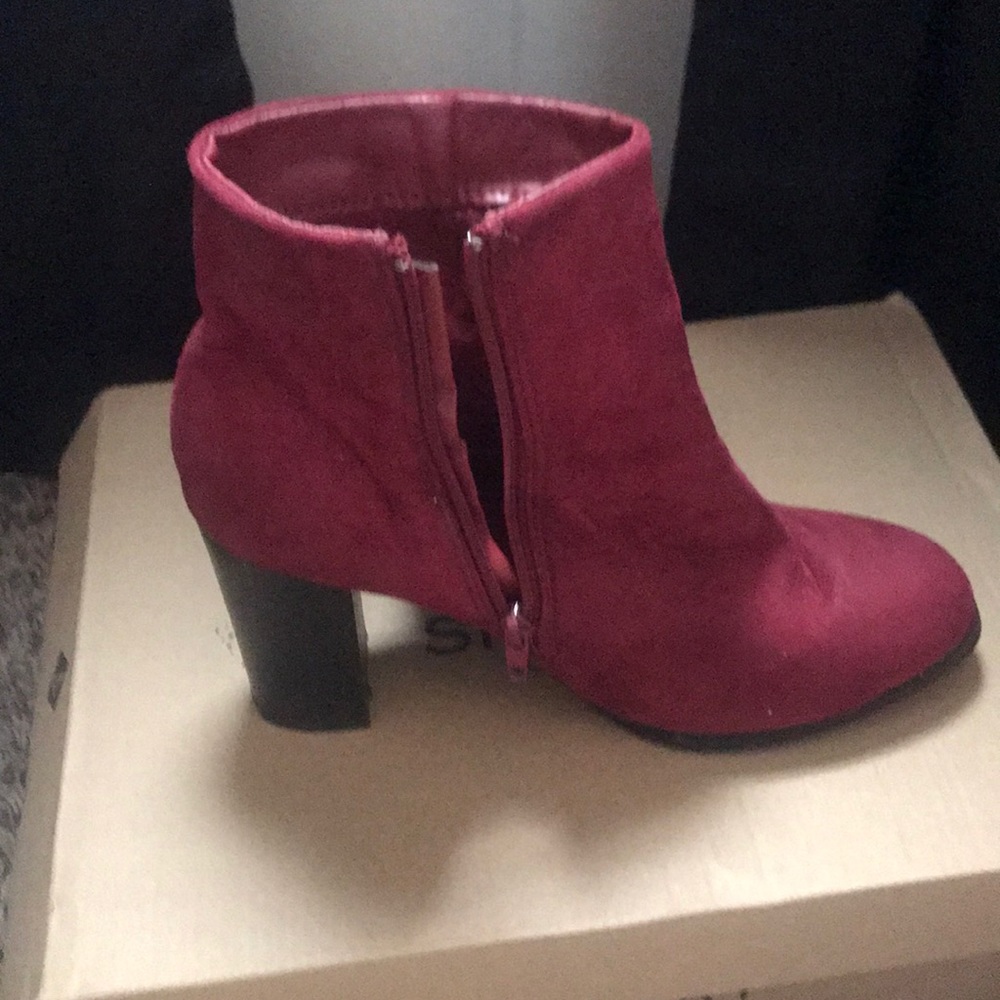 Booties - Picture 2 of 2